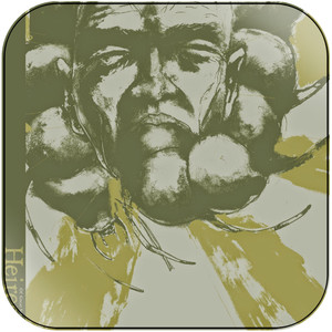 Heiress Of Great Sorrow Album Cover Sticker Heiress Of Great Sorrow Album Cover Sticker