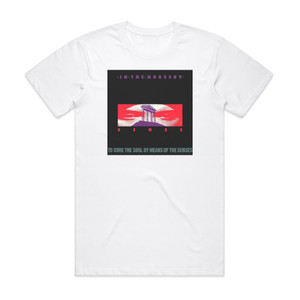 In the Nursery Sense Album Cover T-Shirt White