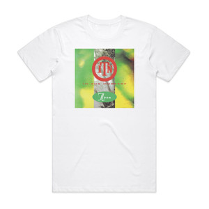 In the Nursery Kda Album Cover T-Shirt White In the Nursery Kda Album Cover T-Shirt White