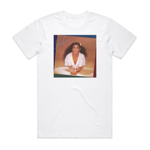 Irene Cara Anyone Can See Album Cover T-Shirt White