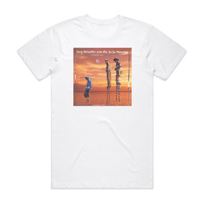 Izzy Stradlin and the Ju Ju Hounds Izzy Stradlin And The Ju Ju Hounds Album Cover T-Shirt White