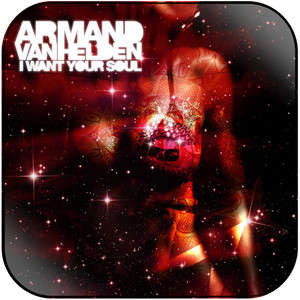Armand van Helden I Want Your Soul Album Cover Sticker Armand van Helden I Want Your Soul Album Cover Sticker