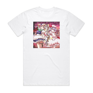 IOSYS Empty 11 Album Cover T-Shirt White IOSYS Empty 11 Album Cover T-Shirt White
