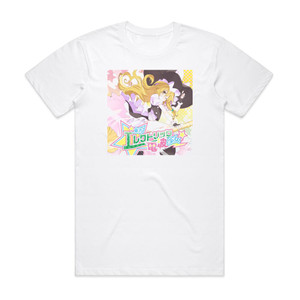 IOSYS Empty 12 Album Cover T-Shirt White IOSYS Empty 12 Album Cover T-Shirt White