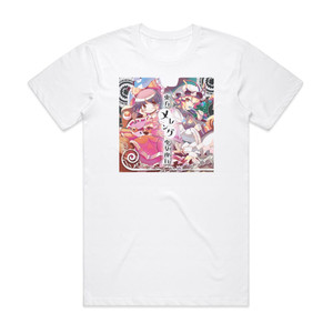IOSYS Empty 8 Album Cover T-Shirt White IOSYS Empty 8 Album Cover T-Shirt White