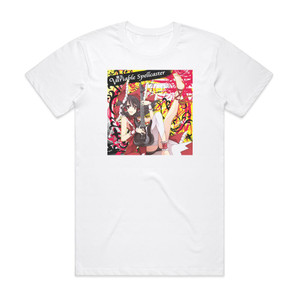 IOSYS Variable Spellcaster Album Cover T-Shirt White IOSYS Variable Spellcaster Album Cover T-Shirt White