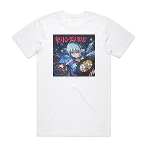 IOSYS Io Best Beats Album Cover T-Shirt White IOSYS Io Best Beats Album Cover T-Shirt White