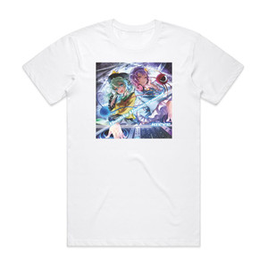 IOSYS Quality Underground Album Cover T-Shirt White IOSYS Quality Underground Album Cover T-Shirt White