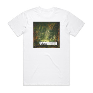 IOSYS Bloom Album Cover T-Shirt White IOSYS Bloom Album Cover T-Shirt White