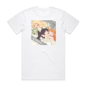 IOSYS Empty 1 Album Cover T-Shirt White