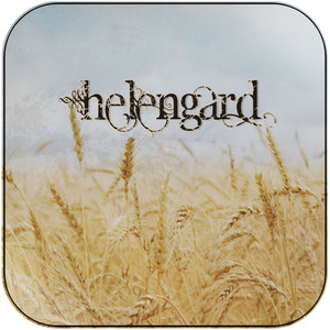 Helengard Helengard Album Cover Sticker Helengard Helengard Album Cover Sticker