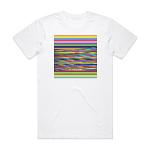 Ian Boddy Pearl Album Cover T-Shirt White Ian Boddy Pearl Album Cover T-Shirt White