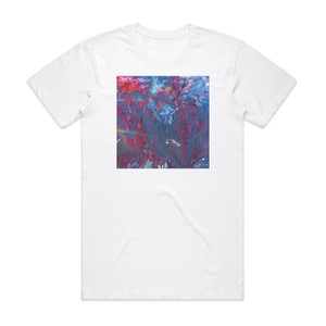 Ian Boddy Tone Science Album Cover T-Shirt White Ian Boddy Tone Science Album Cover T-Shirt White