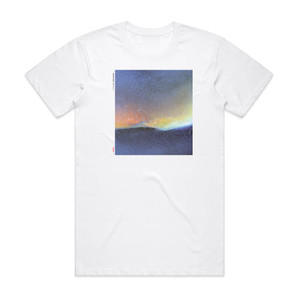 Ian Boddy Elemental Album Cover T-Shirt White Ian Boddy Elemental Album Cover T-Shirt White