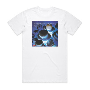 Ian Boddy Triptych Album Cover T-Shirt White Ian Boddy Triptych Album Cover T-Shirt White