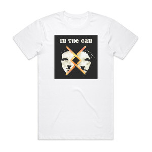 In The CAN Promise Album Cover T-Shirt White