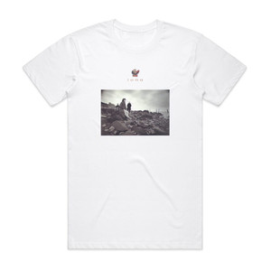 Iona Iona Album Cover T-Shirt White Iona Iona Album Cover T-Shirt White