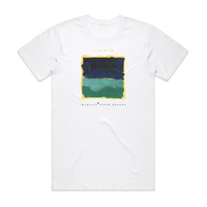 Iona Beyond These Shores Album Cover T-Shirt White Iona Beyond These Shores Album Cover T-Shirt White