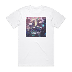 Irreversible Mechanism Immersion Album Cover T-Shirt White