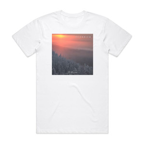 Insomnium The Conjurer Album Cover T-Shirt White Insomnium The Conjurer Album Cover T-Shirt White
