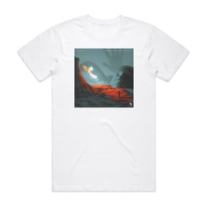 Illenium Crashing Remixes Album Cover T-Shirt White
