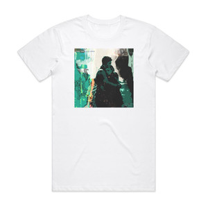 Illenium First Time Album Cover T-Shirt White Illenium First Time Album Cover T-Shirt White