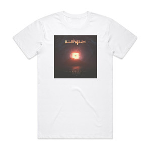 Illenium Awake Piano Covers Album Cover T-Shirt White