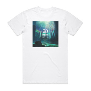 Illenium Rush Over Me Album Cover T-Shirt White Illenium Rush Over Me Album Cover T-Shirt White