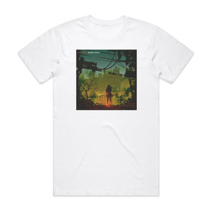Illenium Paper Thin Brooks Remix Album Cover T-Shirt White