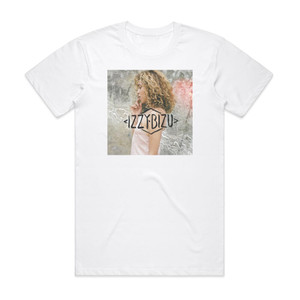 Izzy Bizu Give Me Love Album Cover T-Shirt White