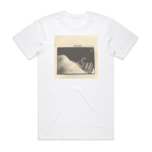 Iron and Wine The Sea The Rhythm Album Cover T-Shirt White