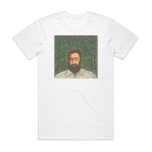 Iron and Wine Our Endless Numbered Days Album Cover T-Shirt White