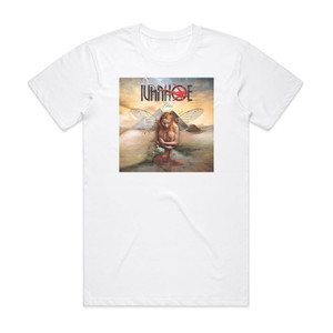 Ivanhoe Lifeline Album Cover T-Shirt White Ivanhoe Lifeline Album Cover T-Shirt White