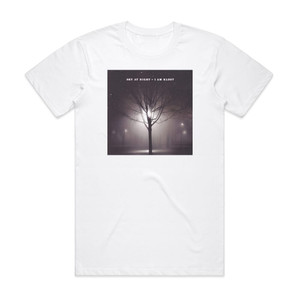 I Am Kloot Sky At Night Album Cover T-Shirt White
