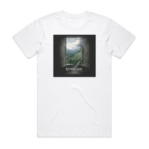 Illuminandi In Via Album Cover T-Shirt White