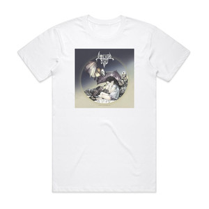 Immortal Bird Thrive On Neglect Album Cover T-Shirt White
