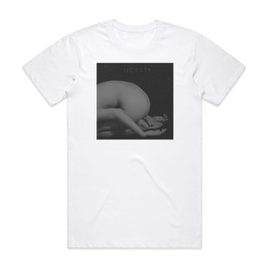 Imperial Triumphant Inceste Album Cover T-Shirt White Imperial Triumphant Inceste Album Cover T-Shirt White