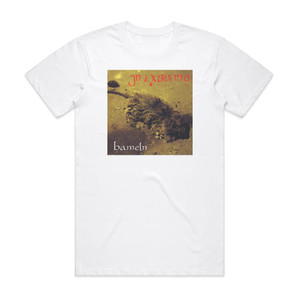 In Extremo Hameln Album Cover T-Shirt White