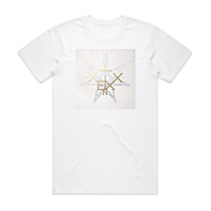 In Extremo 20 Wahre Jahre Album Cover T-Shirt White In Extremo 20 Wahre Jahre Album Cover T-Shirt White