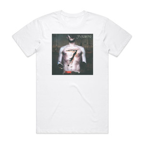 In Extremo 7 Album Cover T-Shirt White