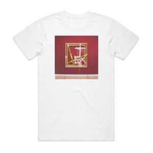 In Extremo Kunstraub Album Cover T-Shirt White In Extremo Kunstraub Album Cover T-Shirt White
