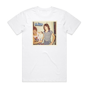 Ill Bill The Grimy Awards Album Cover T-Shirt White Ill Bill The Grimy Awards Album Cover T-Shirt White