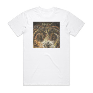 Inquisition Obscure Verses For The Multiverse Album Cover T-Shirt White