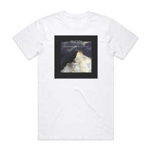 Ikarus Odyssey Of Penance Album Cover T-Shirt White Ikarus Odyssey Of Penance Album Cover T-Shirt White