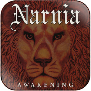 Narnia Awakening-2 Album Cover Sticker