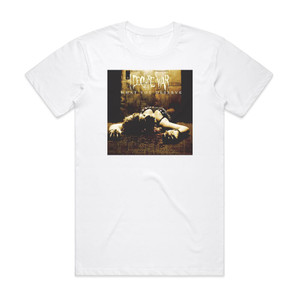 I Declare War What You Deserve Album Cover T-Shirt White