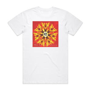 IQ The Seventh House Album Cover T-Shirt White