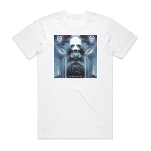 IQ Dark Matter Album Cover T-Shirt White IQ Dark Matter Album Cover T-Shirt White