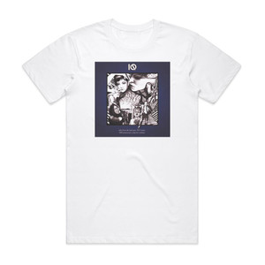 IQ Tales From The Lush Attic 3 Album Cover T-Shirt White IQ Tales From The Lush Attic 3 Album Cover T-Shirt White