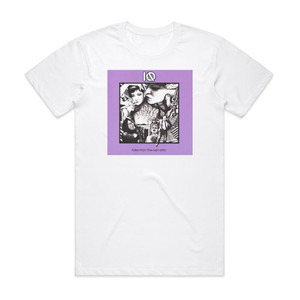 IQ Tales From The Lush Attic 2 Album Cover T-Shirt White